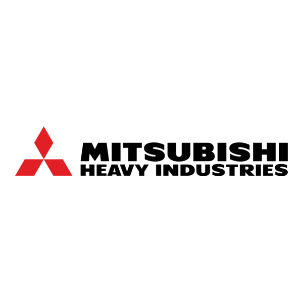 Mitsubishi Heavy Industries Logo PNG Vector