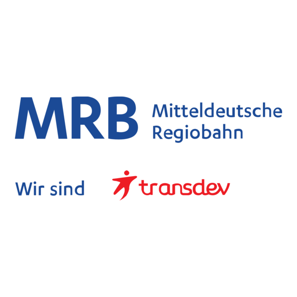 Mitteldeutsche Regiobahn Logo PNG Vector