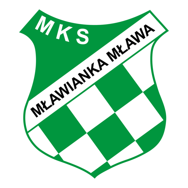 MKS Mławianka Mław Logo PNG Vector