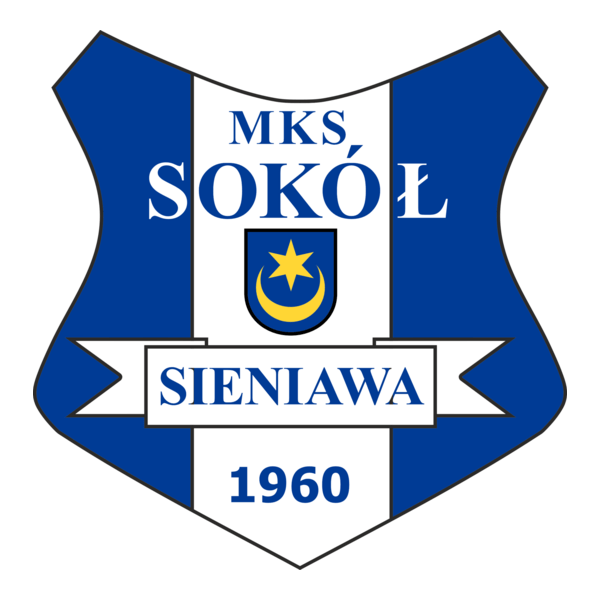 MKS Sokół Sieniawa Logo PNG Vector