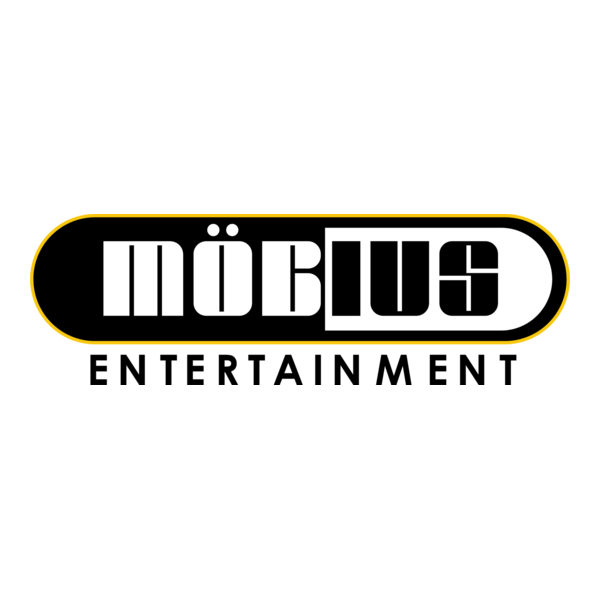 Möbius Entertainment Logo PNG Vector