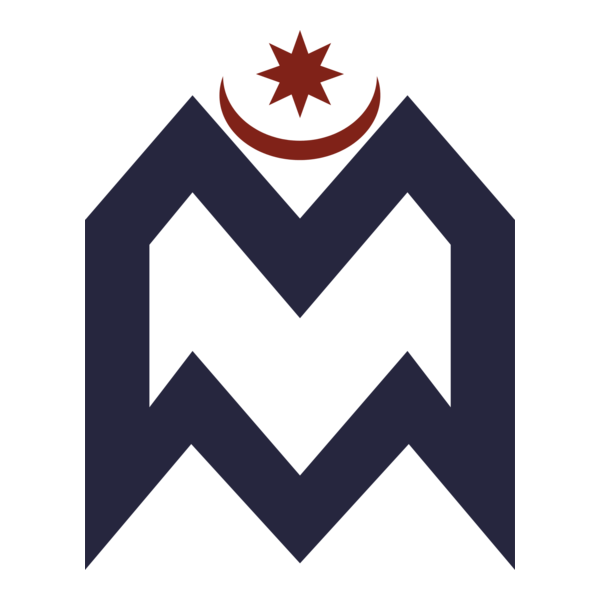 Modern Musavat Party Logo PNG Vector