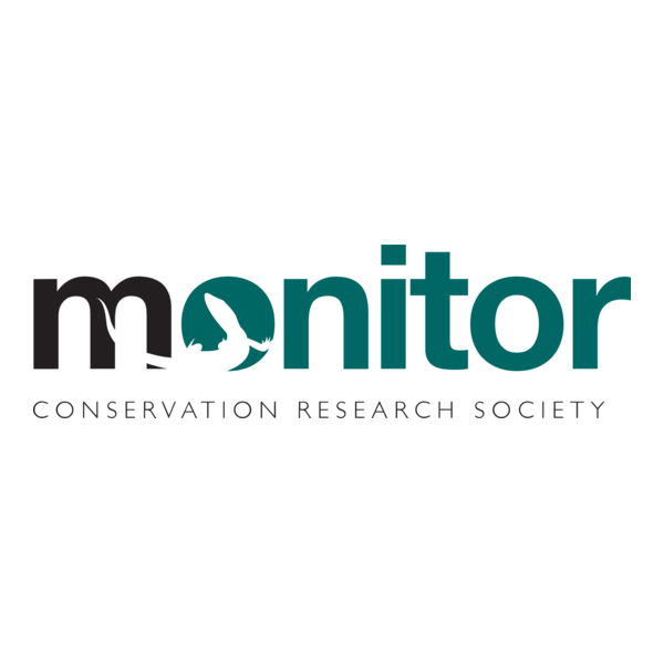 Monitor Conservation Research Society Logo PNG Vector