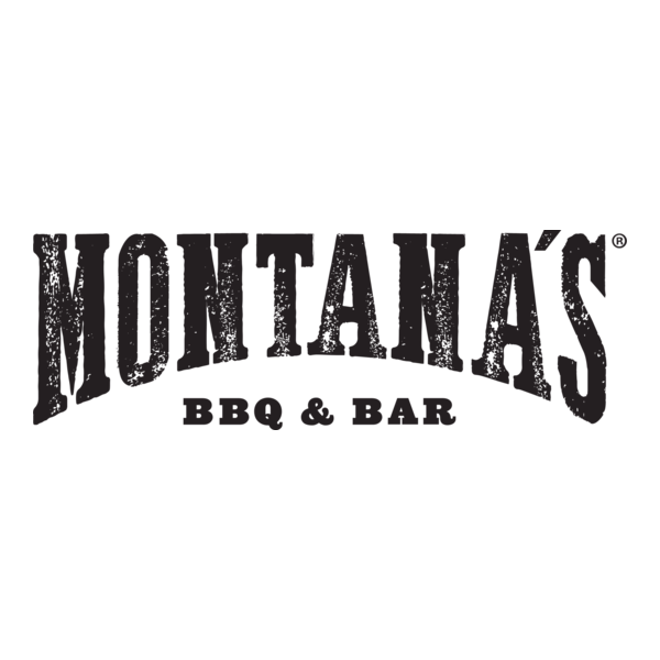 Montana's BBQ & Bar Logo PNG Vector