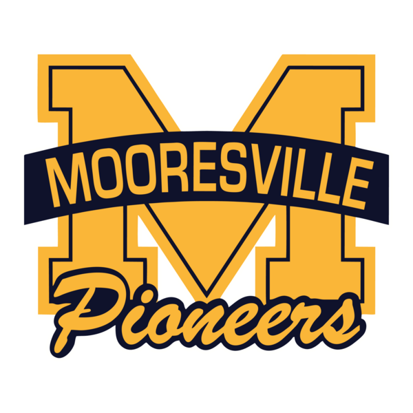 Mooresville Pioneers Logo PNG Vector