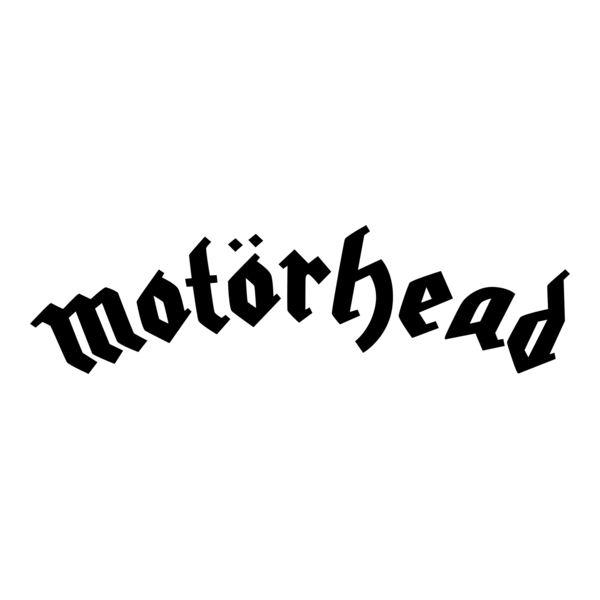 Motörhead Logo PNG Vector