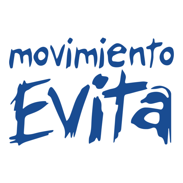 Movimiento Evita Logo PNG Vector