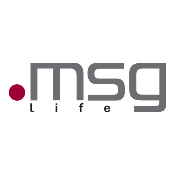 msg life Slovakia Logo PNG Vector