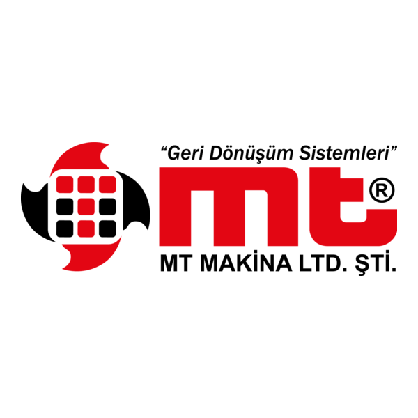 MT MAKİNA GERİ DÖNÜŞÜM SİSTEMLERİ LTD. ŞTİ. Logo PNG Vector