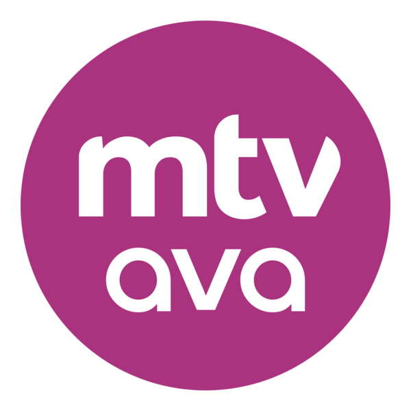 MTV Ava Logo PNG Vector