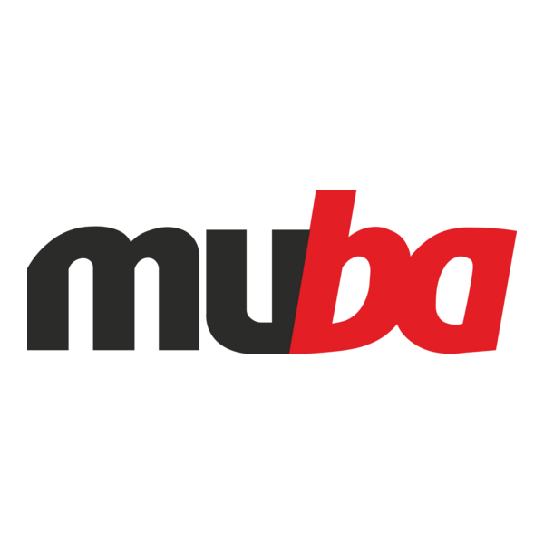 Muba Logo PNG Vector