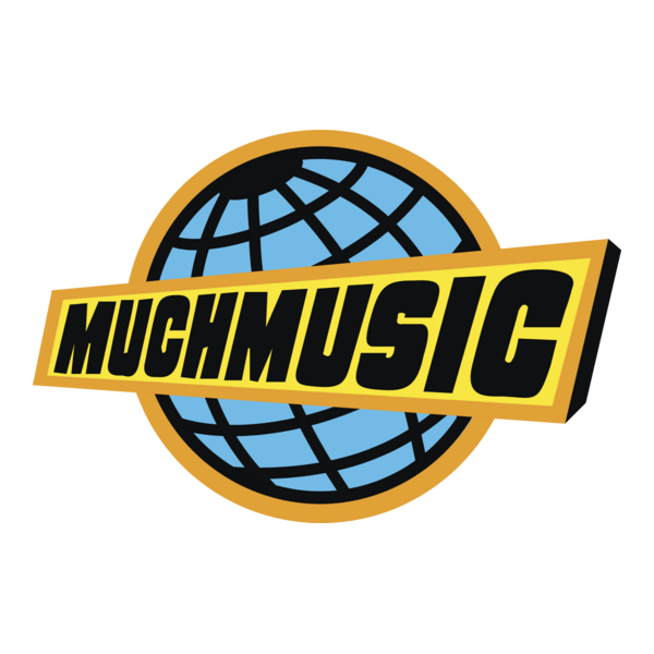 MuchMusic Logo PNG Vector