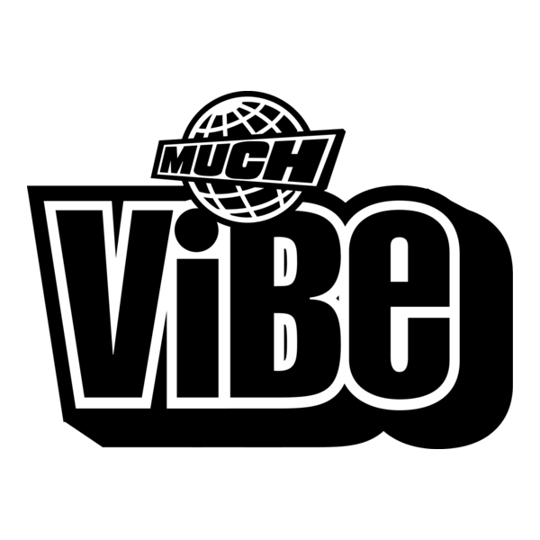 MuchMusic Vibe Logo PNG Vector