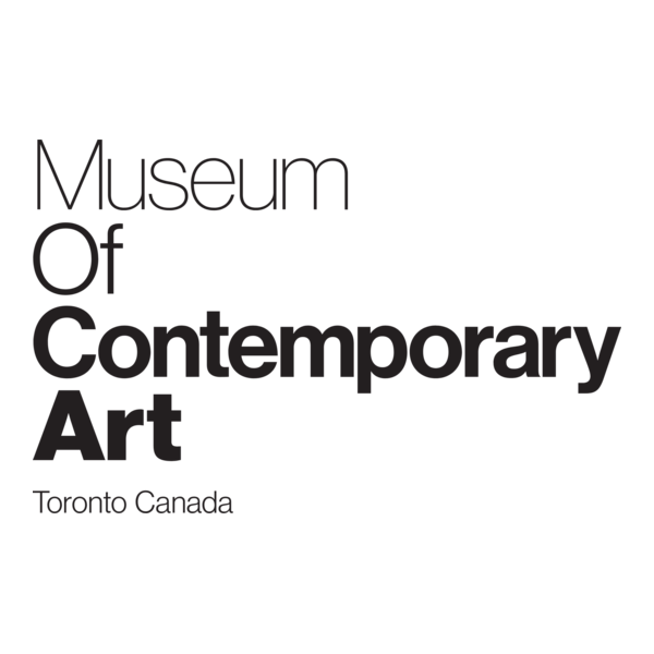 Museum of Contemporary Art Toronto Canada Logo PNG Vector