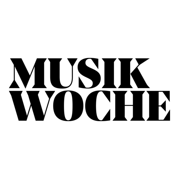 MusikWoche (2023) Logo PNG Vector