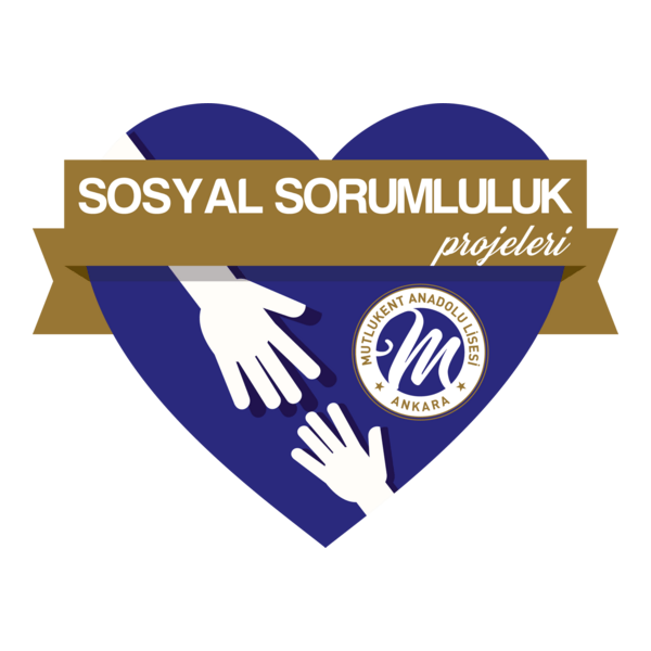 Mutlukent Anadolu Lisesi Logo PNG Vector