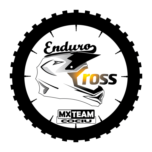 MX Team Cociu Cross Logo PNG Vector