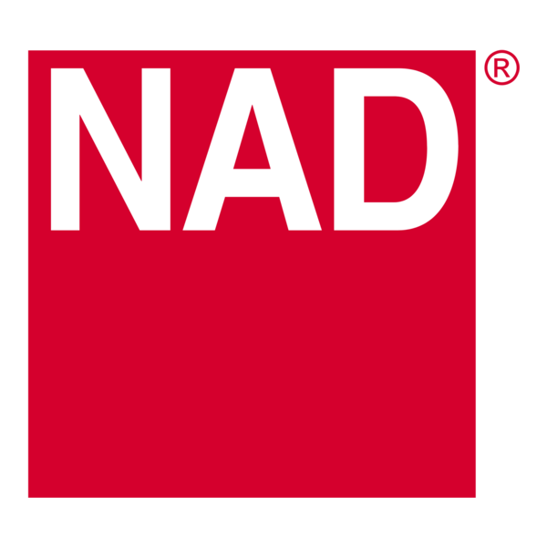 NAD Electronics Logo PNG Vector