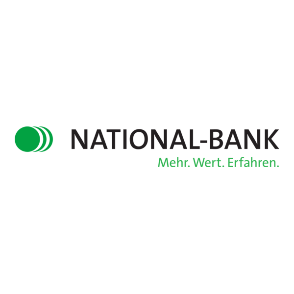 National Bank Logo PNG Vector