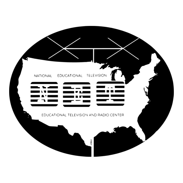 National Educational Television (1952) Logo PNG Vector