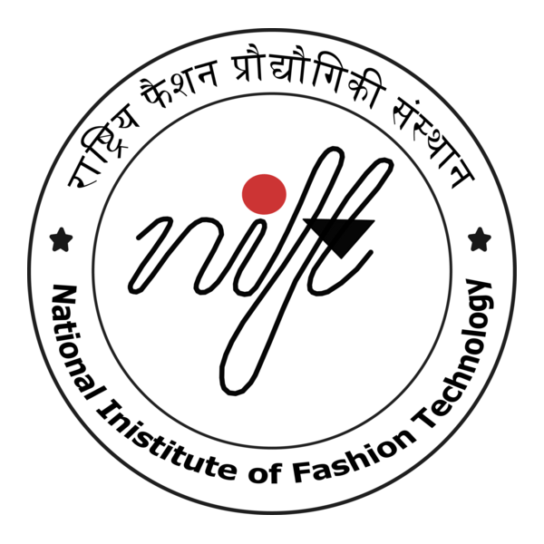National Institute of Fashion Technology Logo PNG Vector