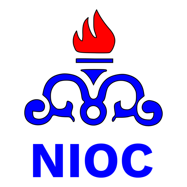 National Iranian Oil Company Logo PNG Vector