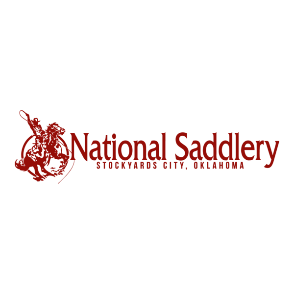 National Saddlery Logo PNG Vector