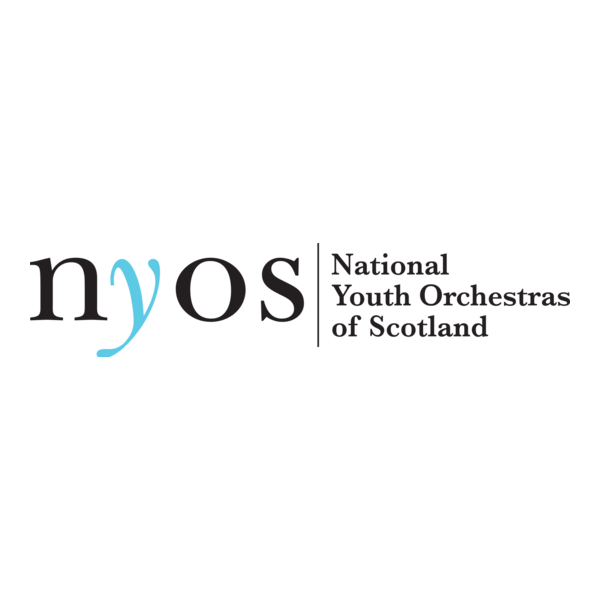 National Youth Orchestras of Scotland Logo PNG Vector