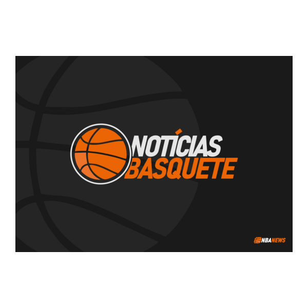 NBA News Logo PNG Vector