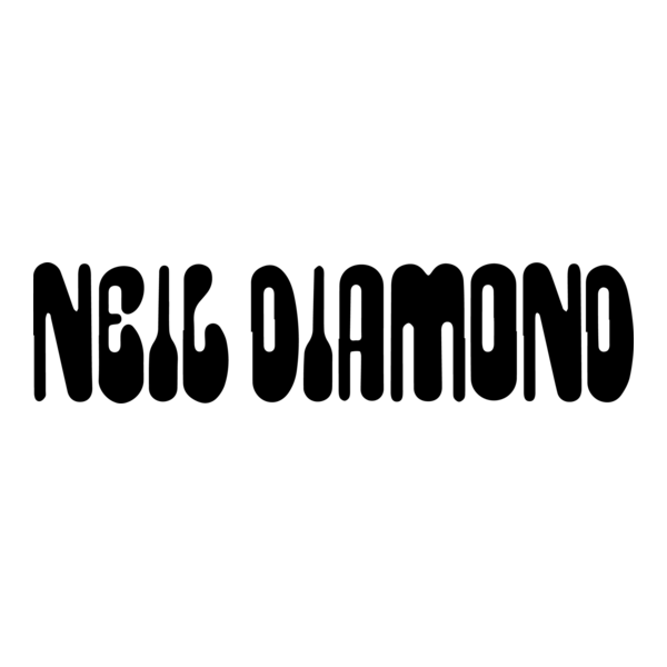Neil Diamond Logo PNG Vector