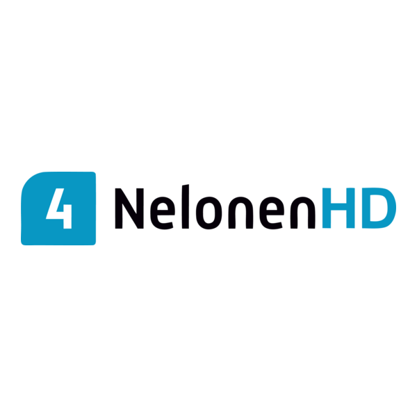 Nelonen HD Logo PNG Vector