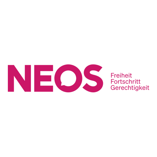 NEOS Neue Österreich und Liberales Forum 2022 Logo PNG Vector