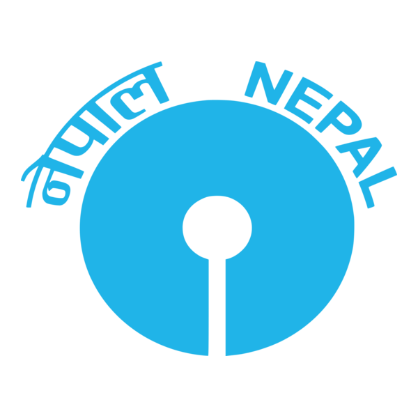Nepal SBI Bank Logo PNG Vector