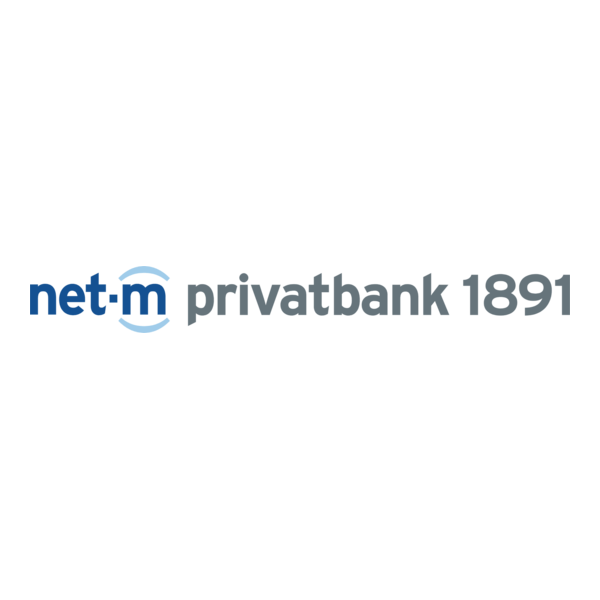Net-m Privatbank 1891 Logo PNG Vector