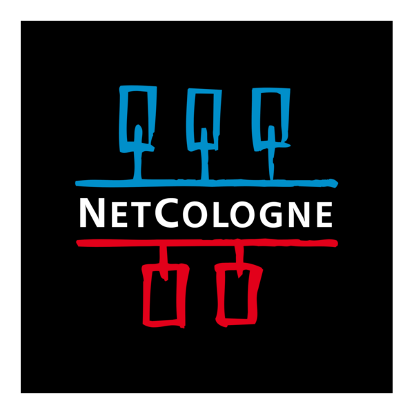 Netcologne Logo PNG Vector