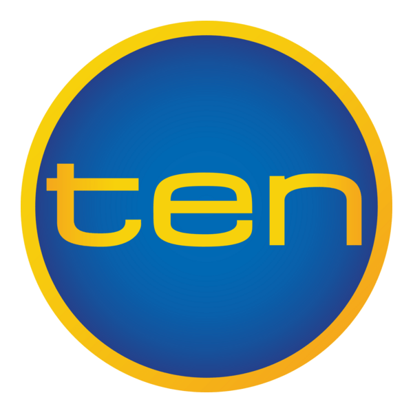 Network Ten (Old) Logo PNG Vector