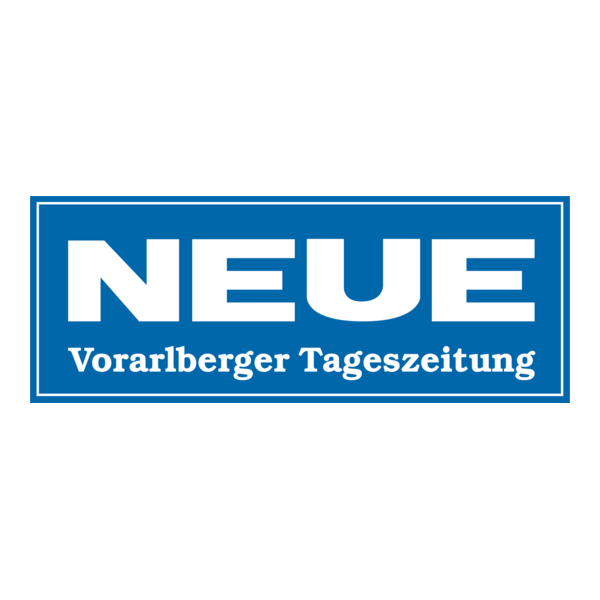 Neue Vorarlberger Tageszeitung Logo PNG Vector