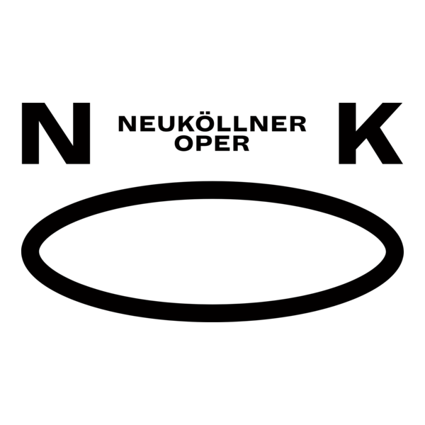 Neuköllner Oper Logo PNG Vector