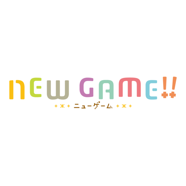 New Game!! Logo PNG Vector