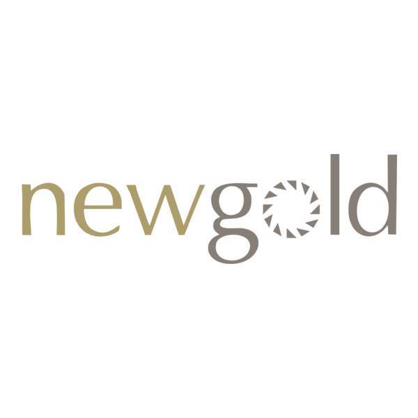 New Gold Logo PNG Vector