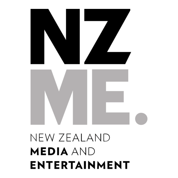New Zealand Media and Entertainment Logo PNG Vector