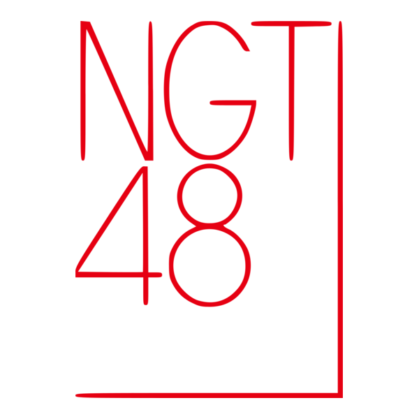 NGT48 Logo PNG Vector