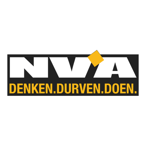 Nieuw-Vlaamse Alliantie Logo PNG Vector