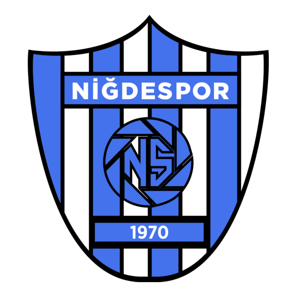 Niğdespor Logo PNG Vector