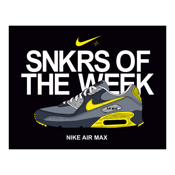 NIKE Logo PNG Vector