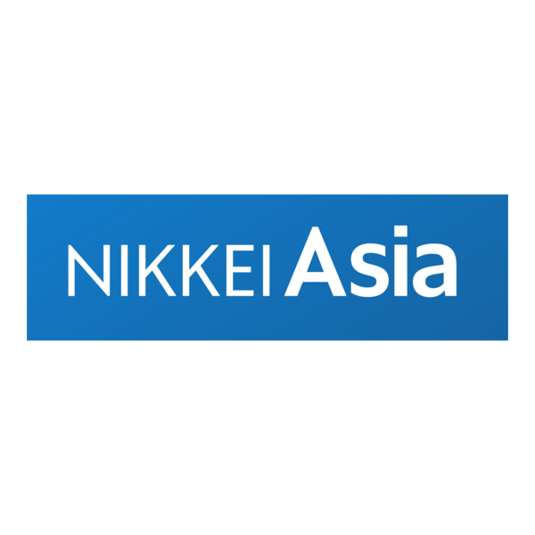 Nikkei Asia Logo PNG Vector