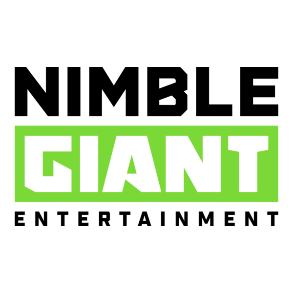 Nimble Giant Entertainment Logo PNG Vector