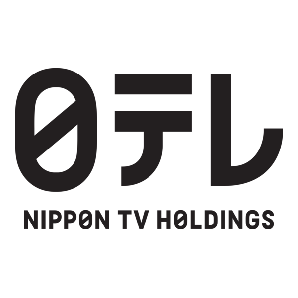 Nippon Television Holdings Logo PNG Vector