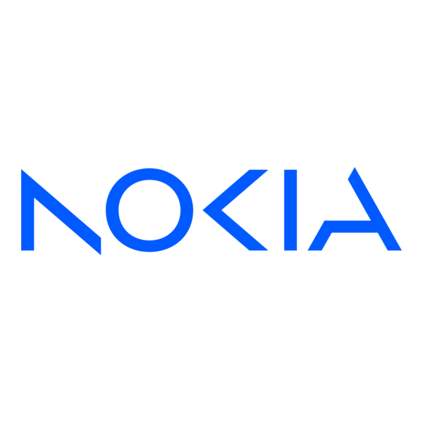 Nokia (2023) Logo PNG Vector