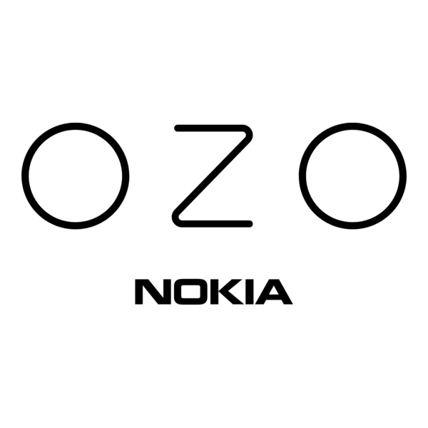 Nokia OZO Logo PNG Vector
